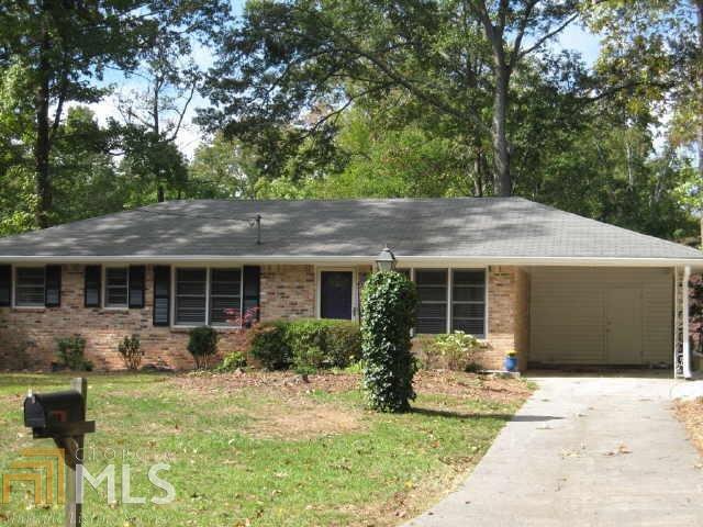 1546 Delia Drive Decatur, GA 30033 - Photo 1 of 1
