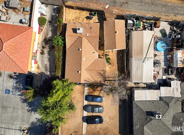 a picture of street view