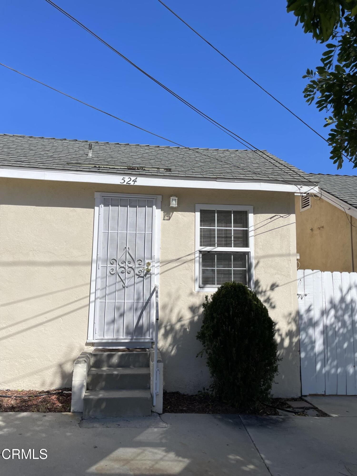 524 Anacapa Drive Camarillo, CA 93010 - Photo 7 of 9 a view of a house with a window and a tree
