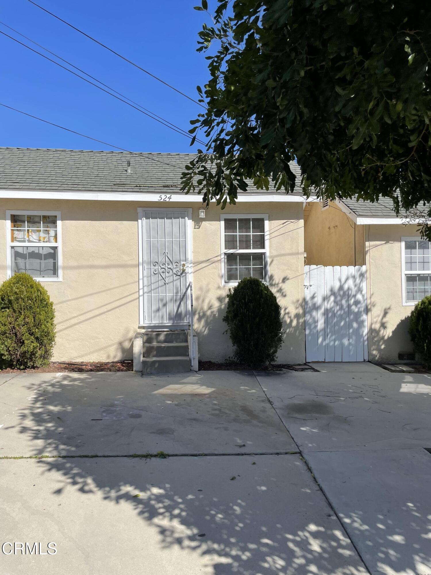 524 Anacapa Drive Camarillo, CA 93010 - Photo 8 of 9 a view of a house with a yard