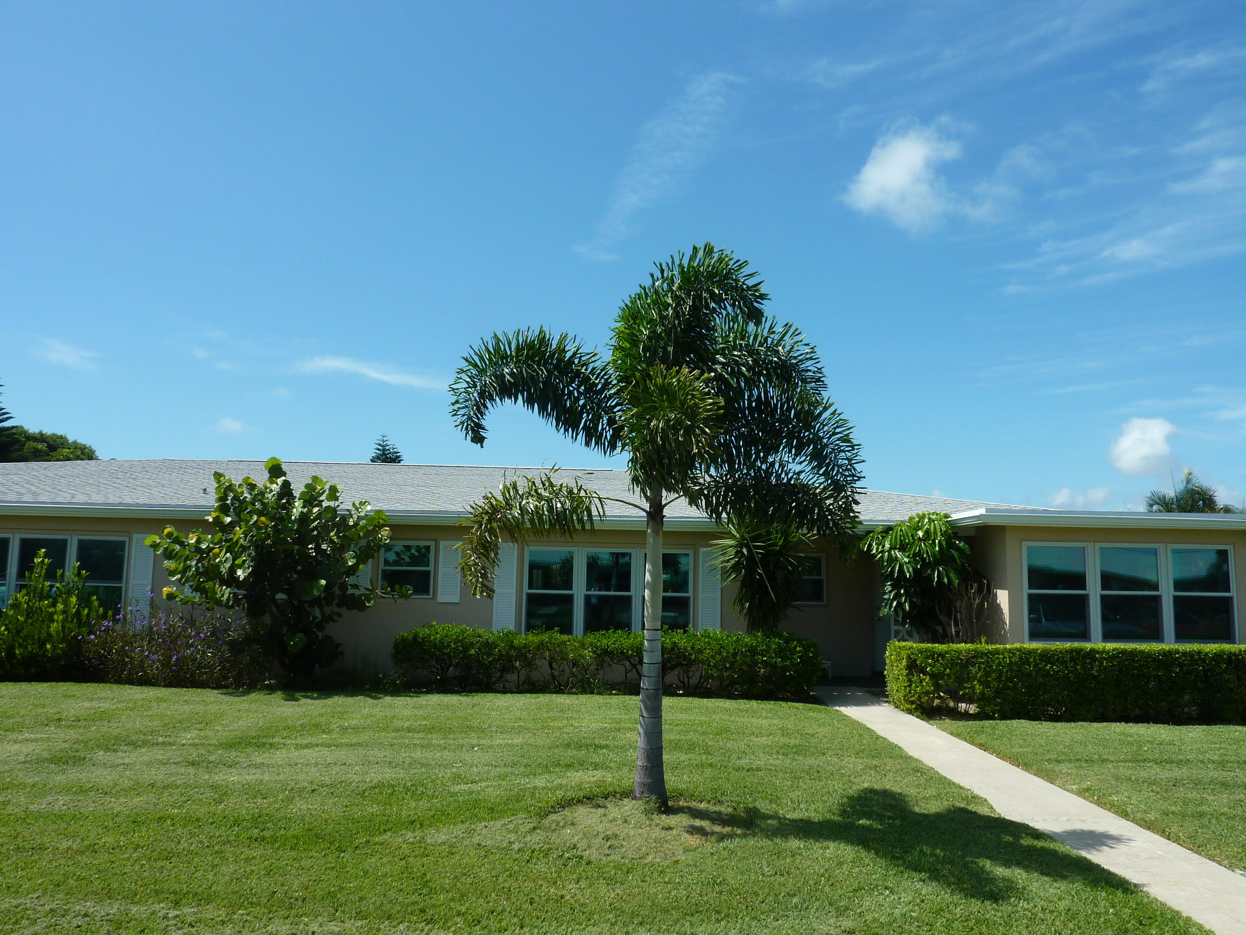Exterior Front