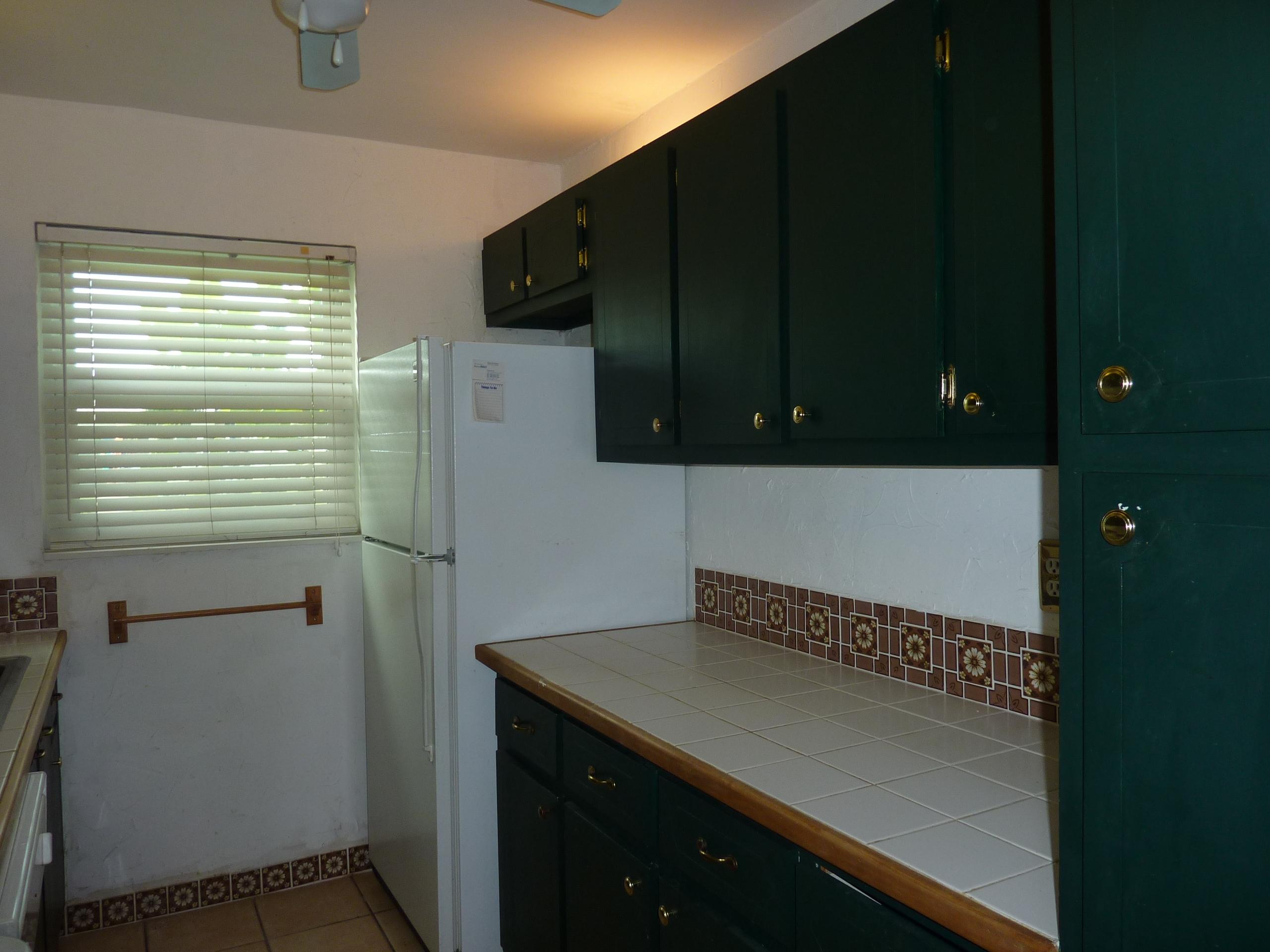 170 North High Point, Unit C Boynton Beach, FL 33435 - Photo 11 of 37 Kitchen Right View