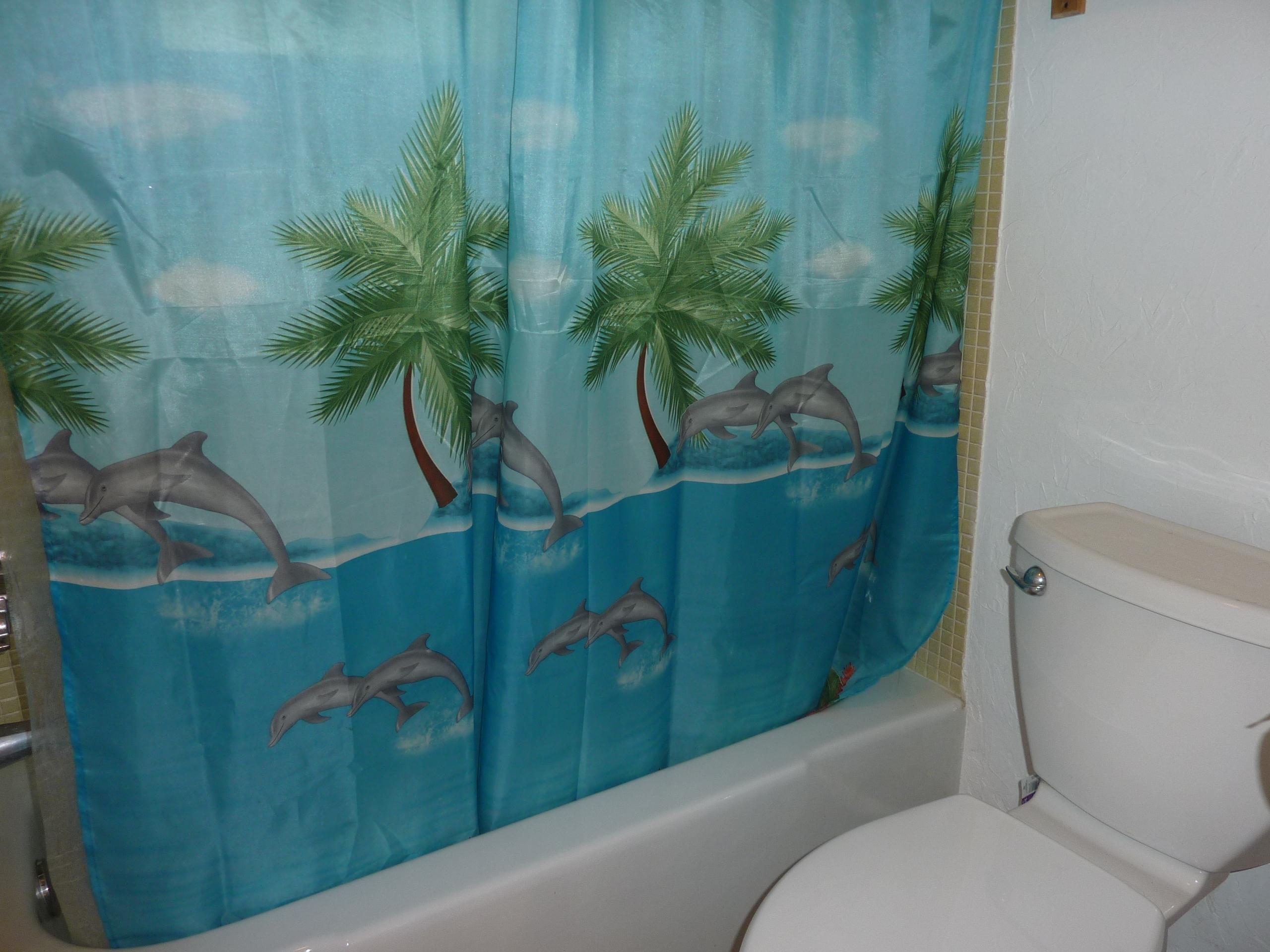 170 North High Point, Unit C Boynton Beach, FL 33435 - Photo 15 of 37 Master Bath combo tub/shower
