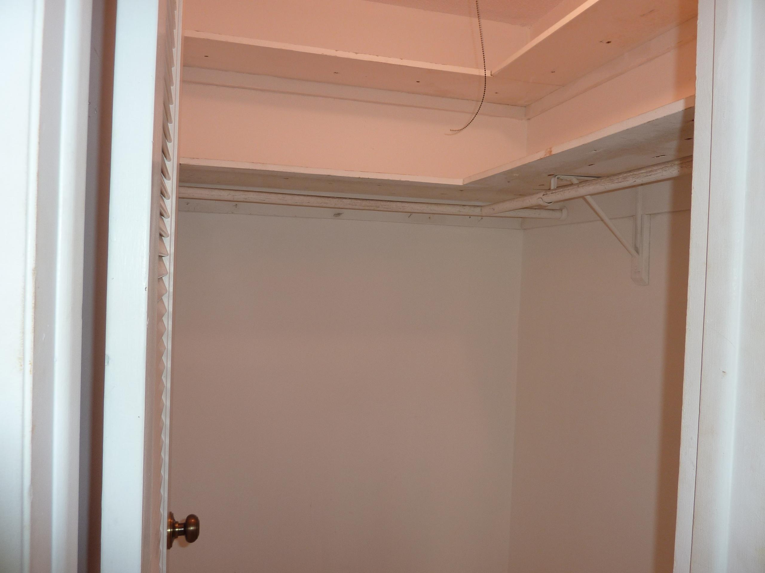 170 North High Point, Unit C Boynton Beach, FL 33435 - Photo 18 of 37 Closet 2