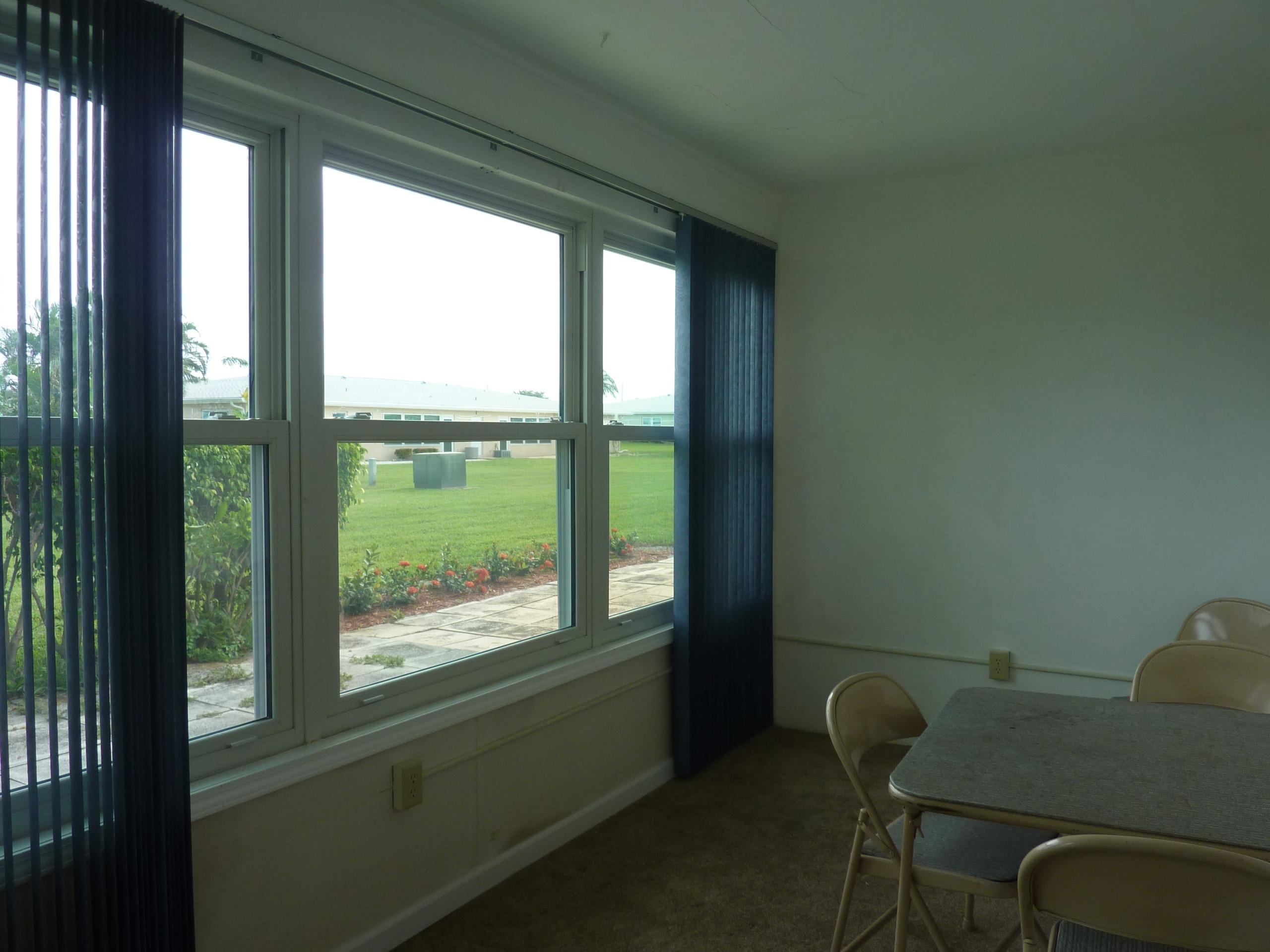 170 North High Point, Unit C Boynton Beach, FL 33435 - Photo 19 of 37 Florida room