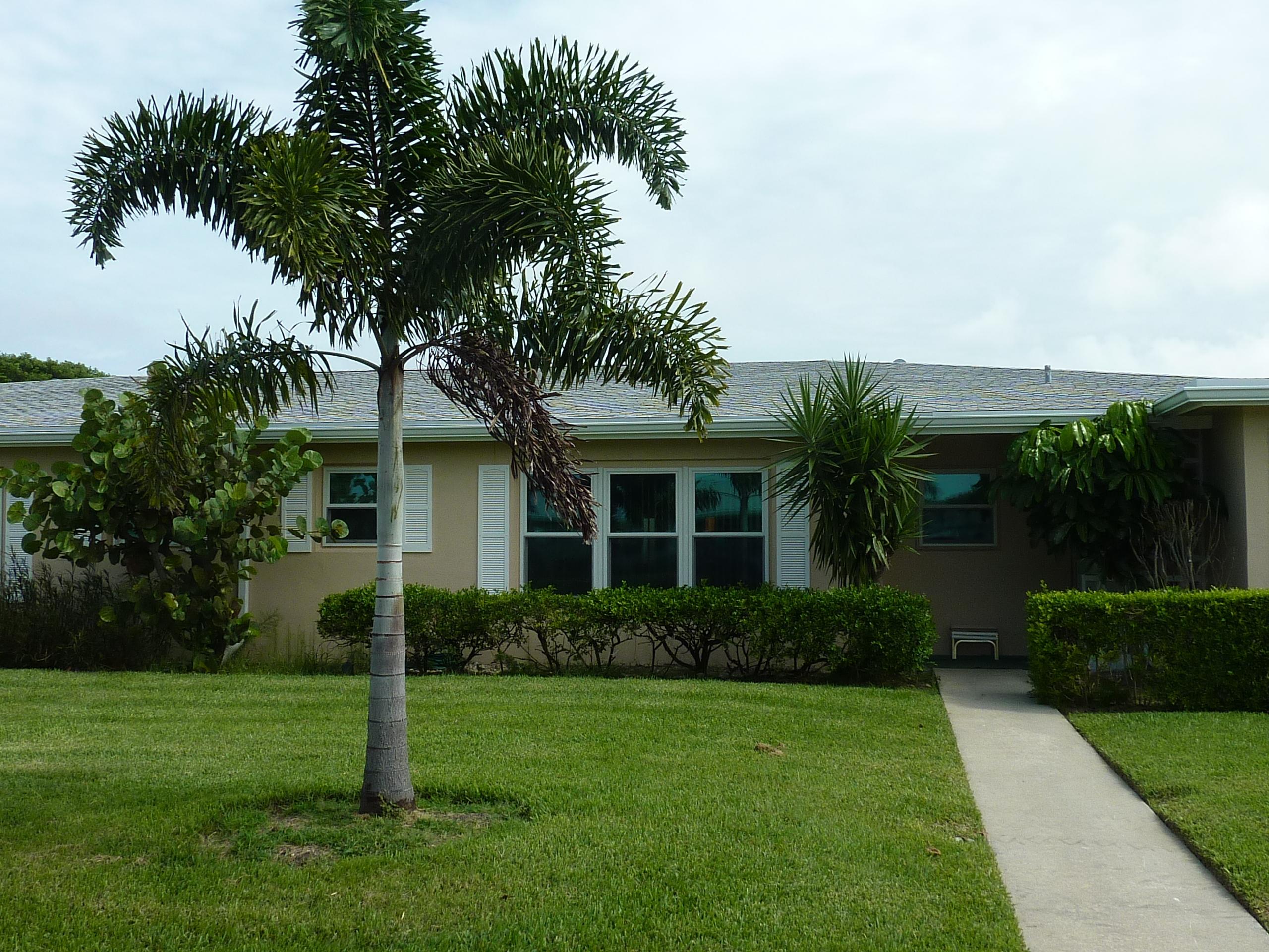 170 North High Point, Unit C Boynton Beach, FL 33435 - Photo 3 of 37 Exterior