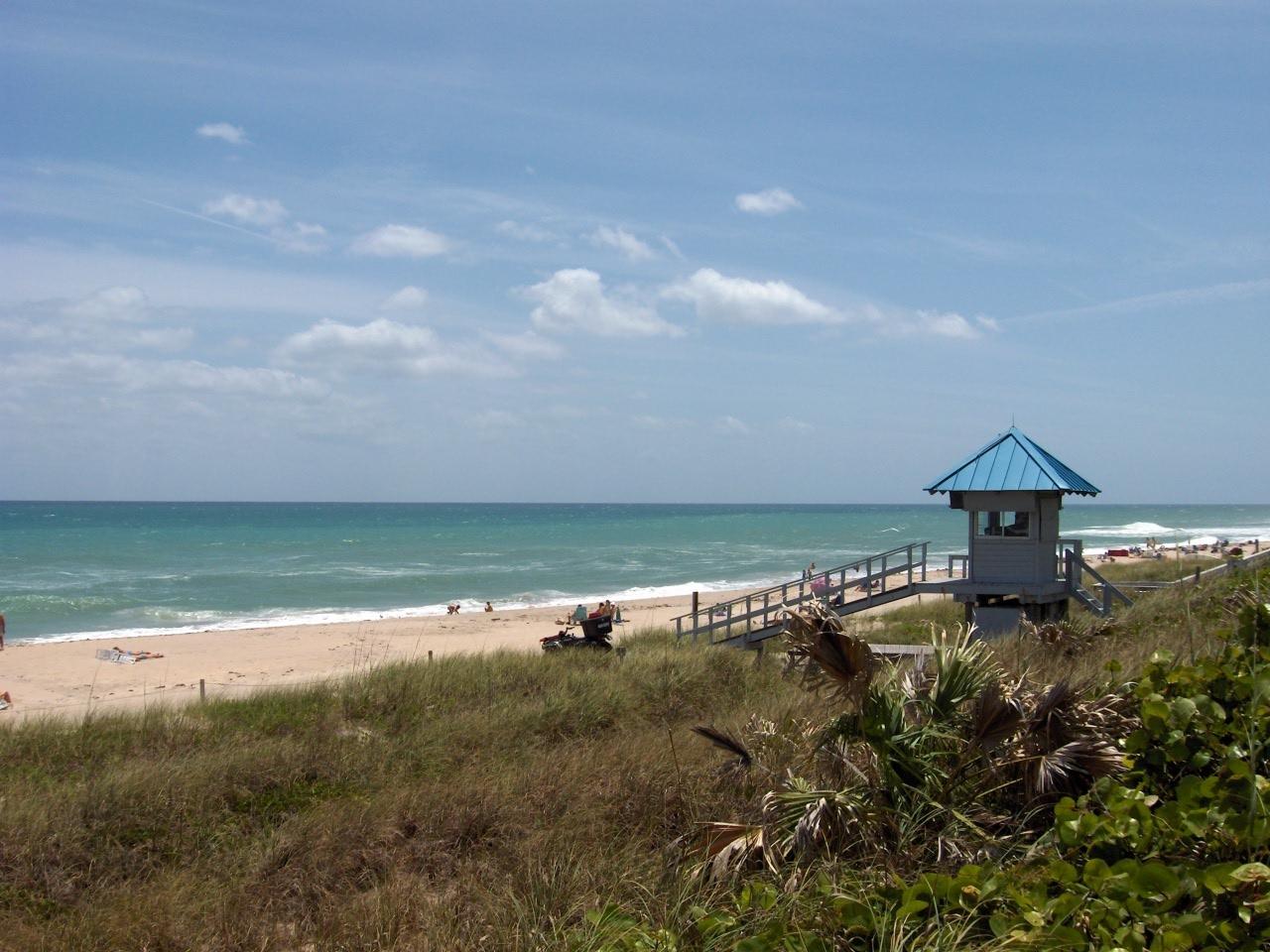 170 North High Point, Unit C Boynton Beach, FL 33435 - Photo 35 of 37 Award winning beach