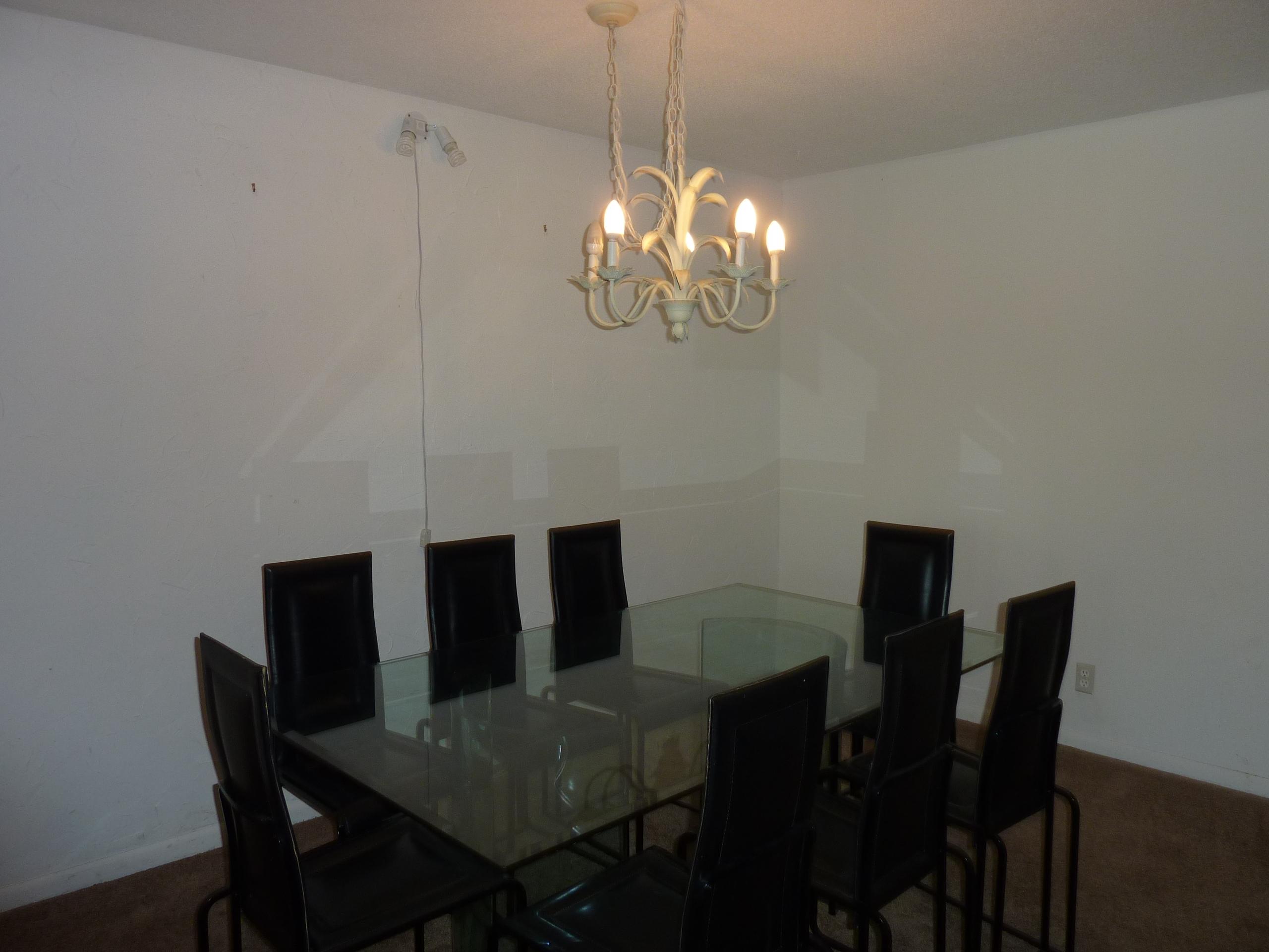 170 North High Point, Unit C Boynton Beach, FL 33435 - Photo 8 of 37 Dining Area