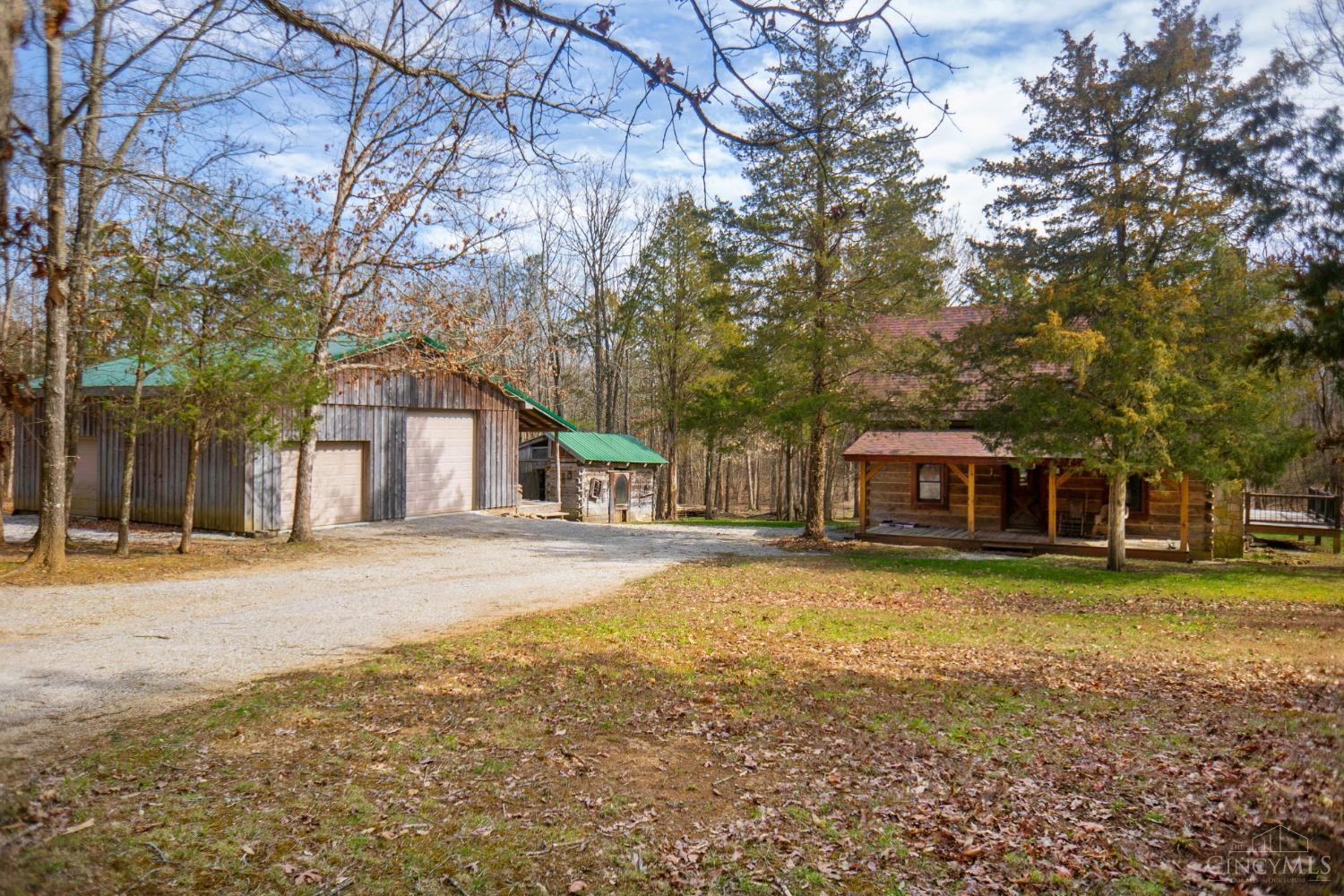 231 Robinette Road West Union, OH 45693 - Photo 42 of 49