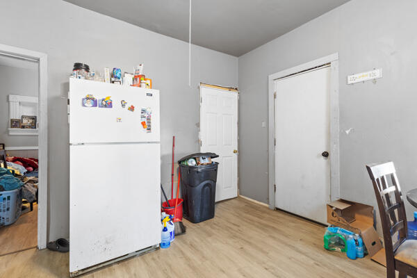 3312 West Scott Street, Unit 3314 Milwaukee, WI 53215 - Photo 12 of 21 Lower Kitchen