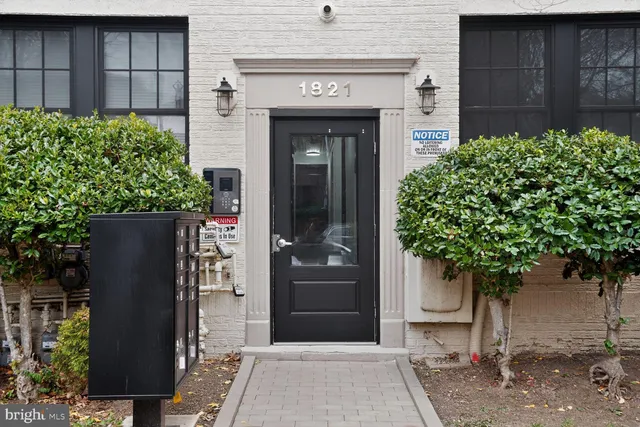 $3,995,000 | 1821 T Street Northwest, Washington, DC 20009