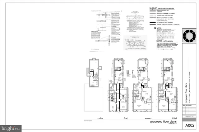 $3,995,000 | 1821 T Street Northwest, Washington, DC 20009