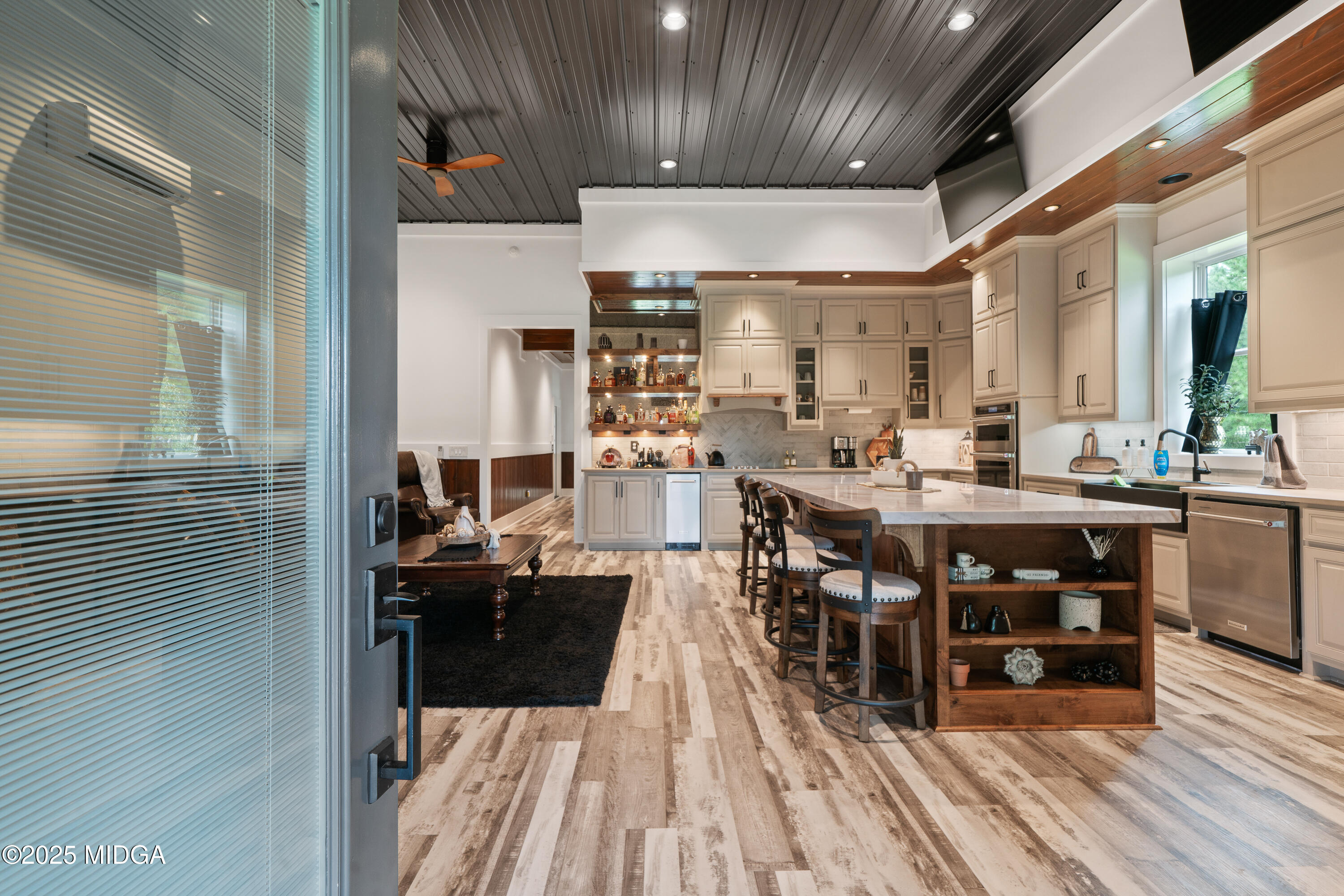 1971 Highway 49 Gray, GA 31032 - Photo 15 of 98 a room with stainless steel appliances kitchen island granite countertop lots of counter space and a sink