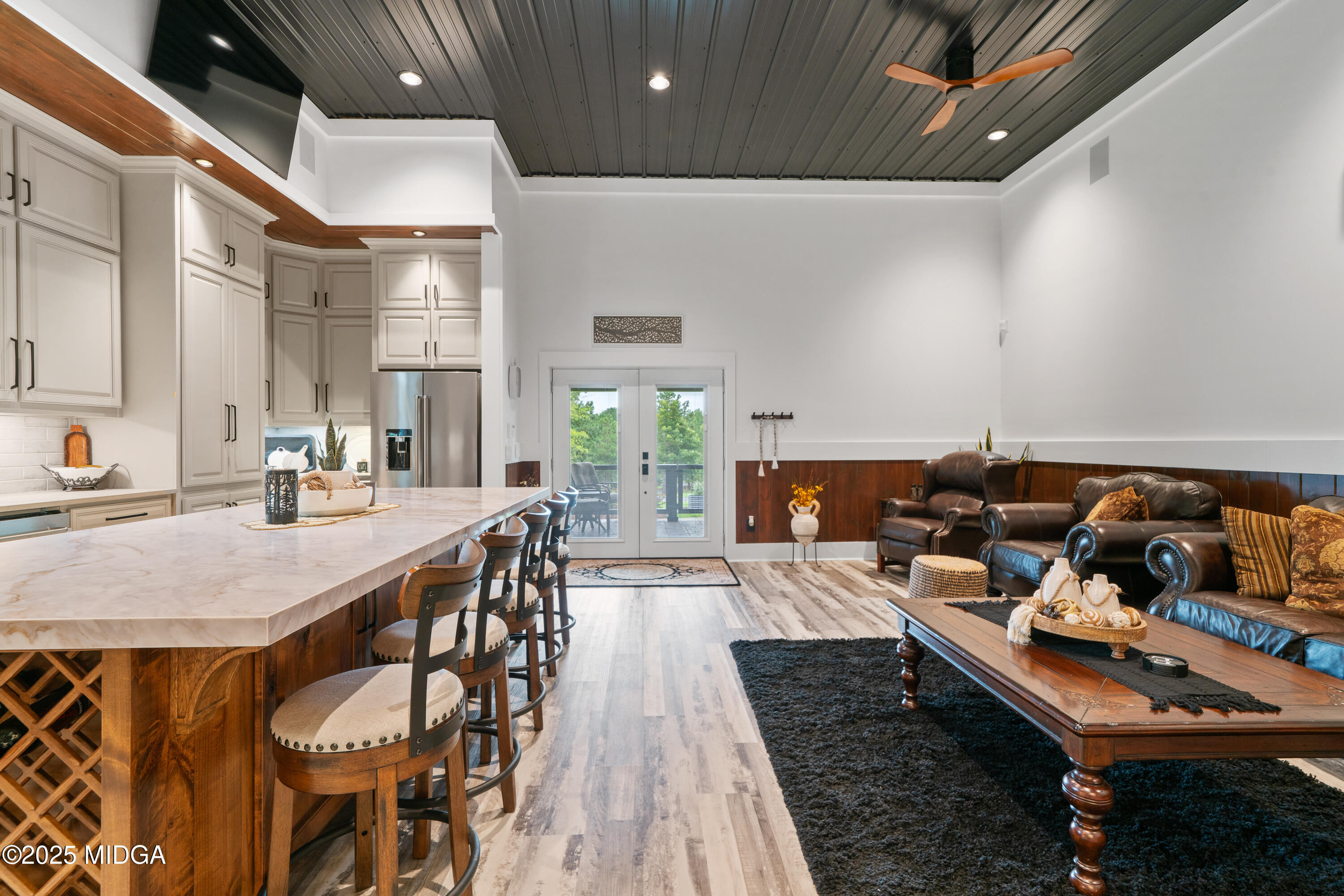 1971 Highway 49 Gray, GA 31032 - Photo 26 of 98 a living room with furniture and a fireplace