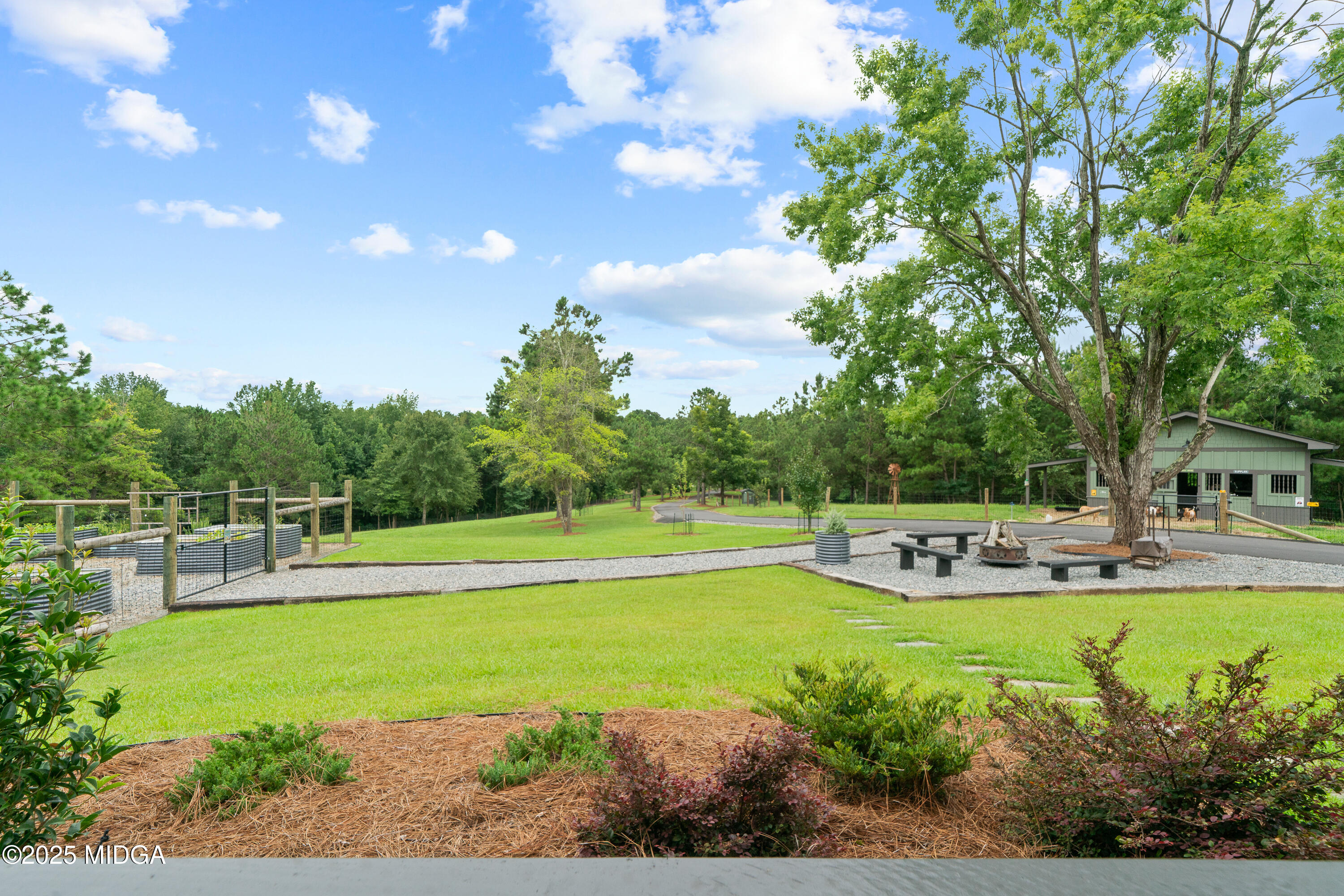 1971 Highway 49 Gray, GA 31032 - Photo 10 of 98 a view of a swimming pool with a yard