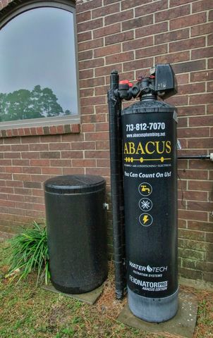 a view of water heater