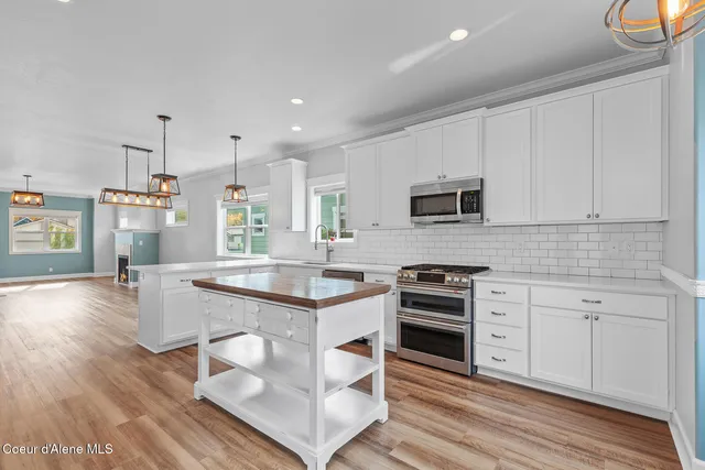 $1,149,000 | 1121 East Indiana Avenue, Coeur D'Alene, ID 83814