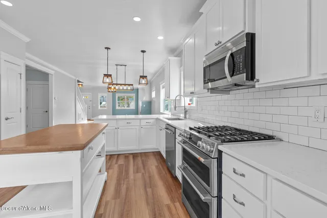 $1,149,000 | 1121 East Indiana Avenue, Coeur D'Alene, ID 83814