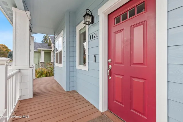 $1,149,000 | 1121 East Indiana Avenue, Coeur D'Alene, ID 83814