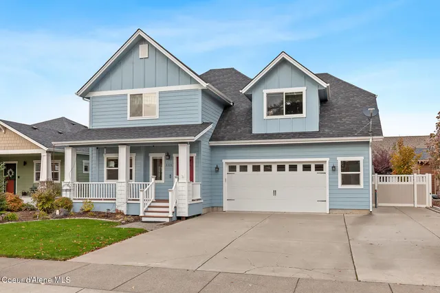 $1,149,000 | 1121 East Indiana Avenue, Coeur D'Alene, ID 83814