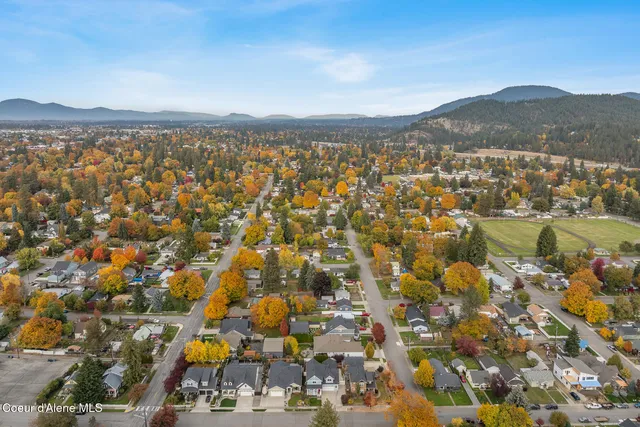 $1,149,000 | 1121 East Indiana Avenue, Coeur D'Alene, ID 83814