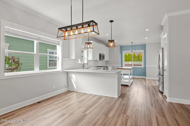 $1,149,000 | 1121 East Indiana Avenue, Coeur D'Alene, ID 83814