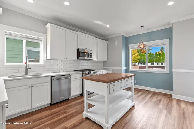 $1,149,000 | 1121 East Indiana Avenue, Coeur D'Alene, ID 83814