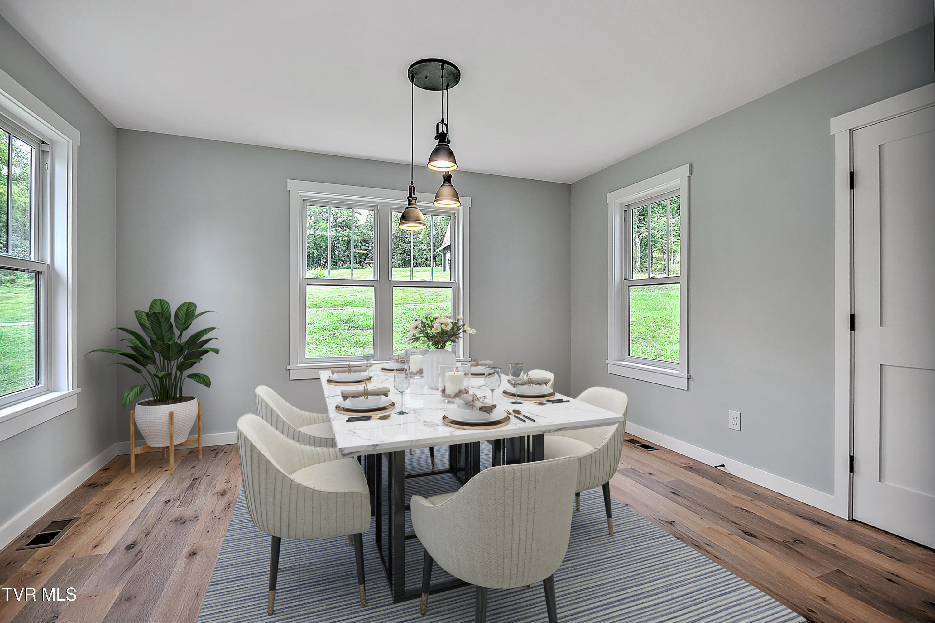 201 E Road Bristol, TN 37620 - Photo 15 of 53 diningroom_final