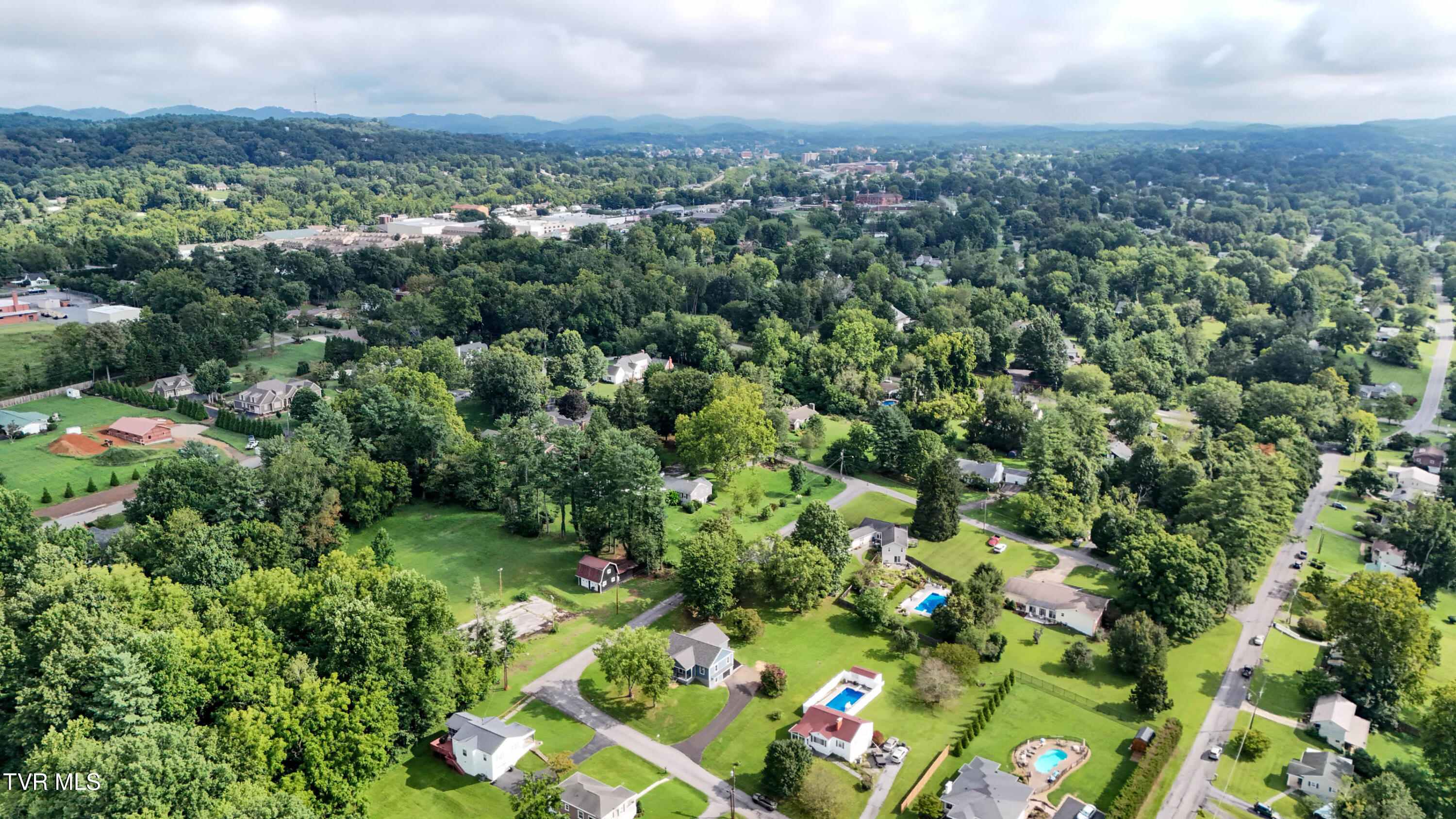 201 E Road Bristol, TN 37620 - Photo 47 of 53 201 East Rd Drone WINKLER-7