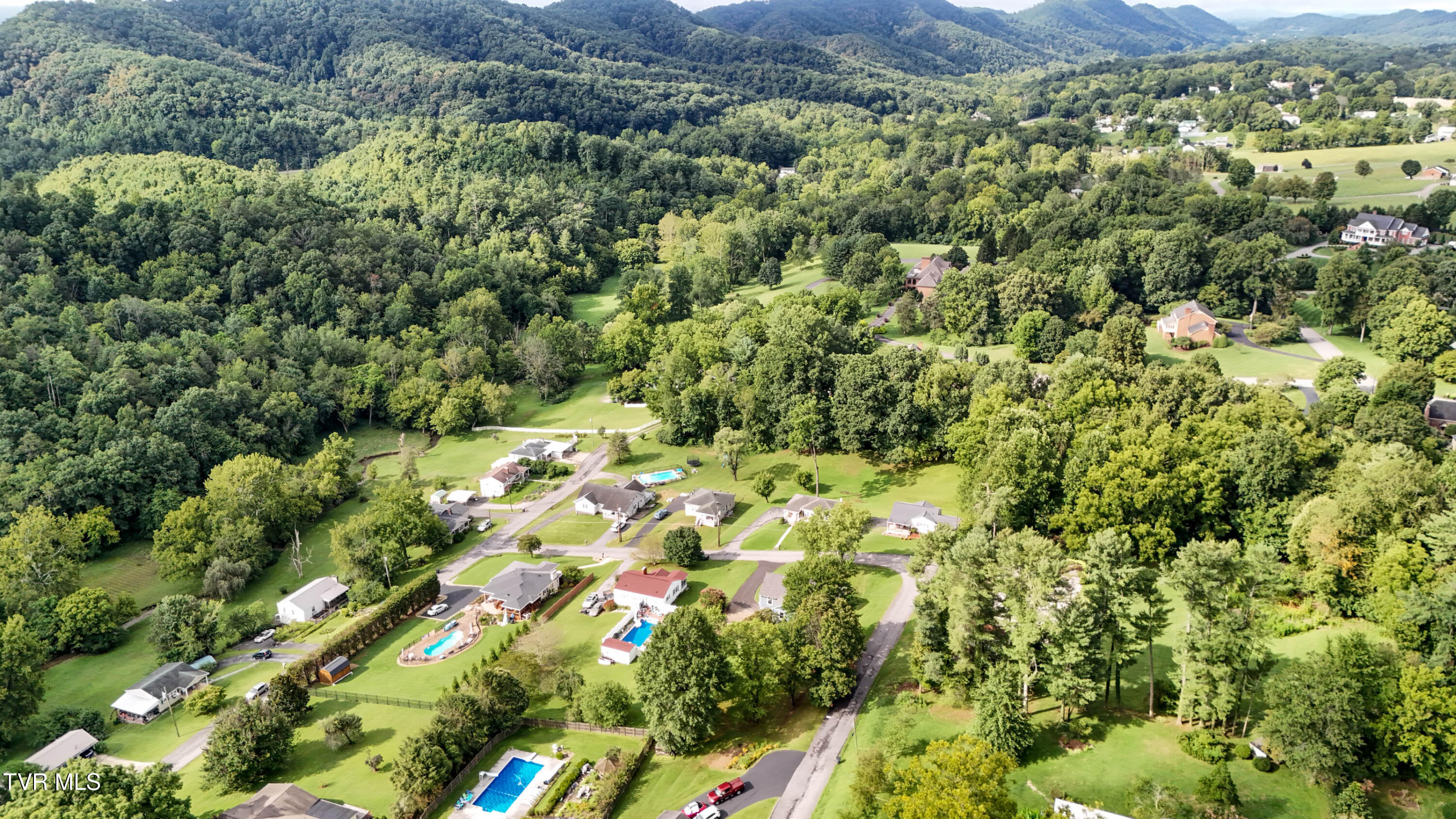 201 E Road Bristol, TN 37620 - Photo 49 of 53 201 East Rd Drone WINKLER-13
