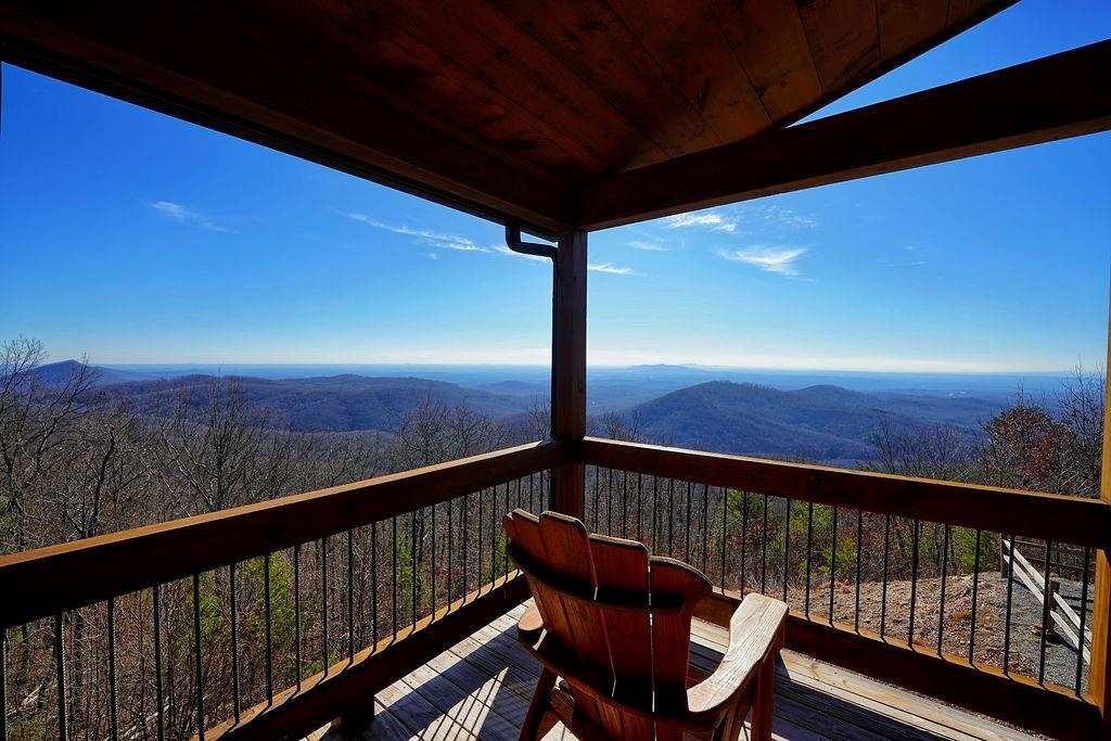 2175 Andes Ridge Talking Rock, GA 30175 - Photo 2 of 51 a view of a two chairs in the balcony