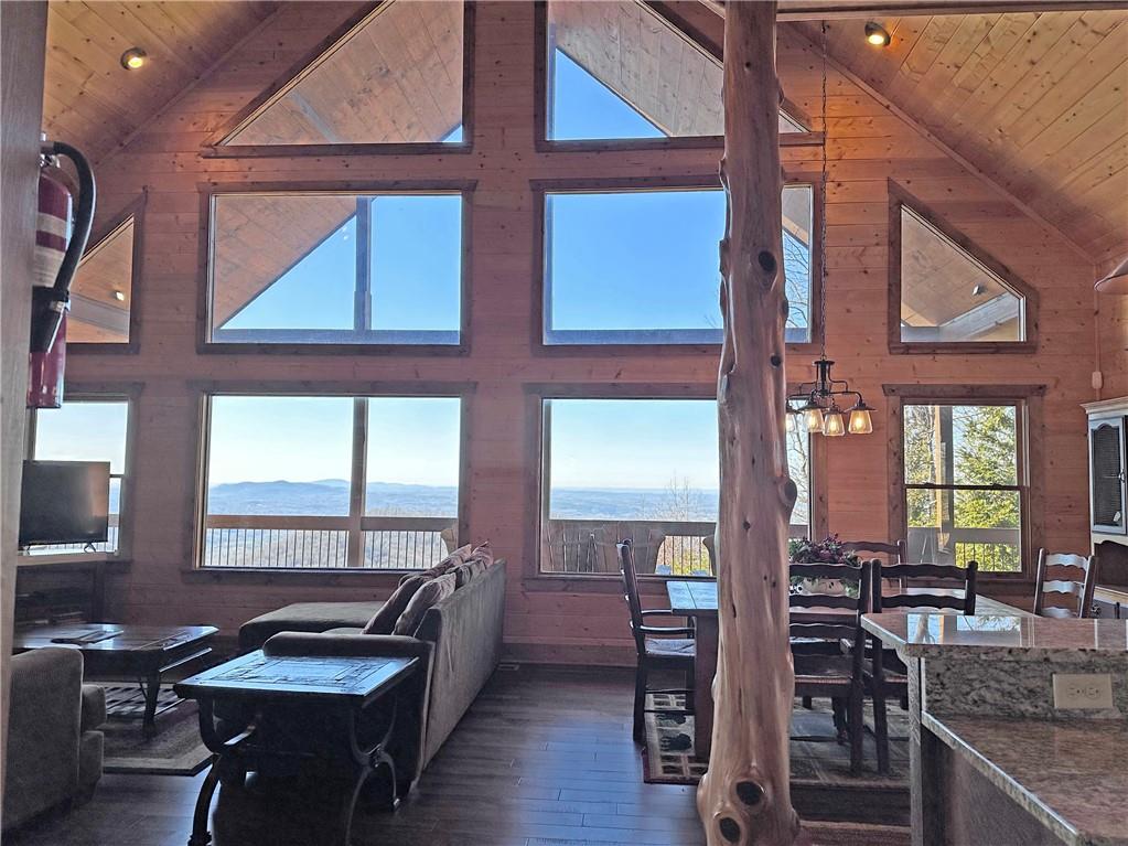 2175 Andes Ridge Talking Rock, GA 30175 - Photo 23 of 51 a view of a livingroom with furniture and window