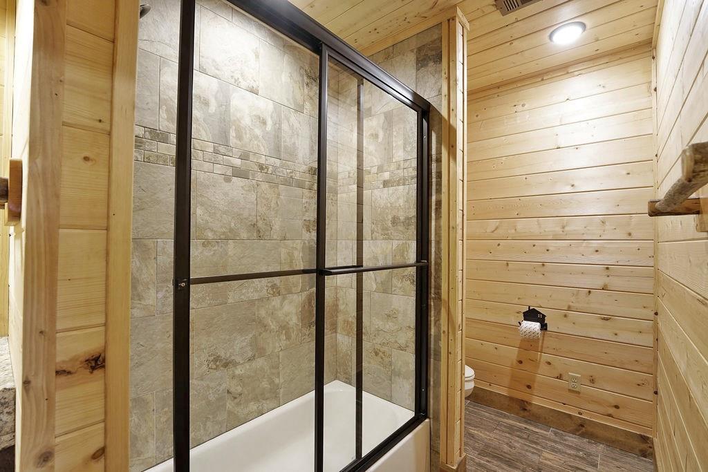 2175 Andes Ridge Talking Rock, GA 30175 - Photo 44 of 51 a bathroom with a shower