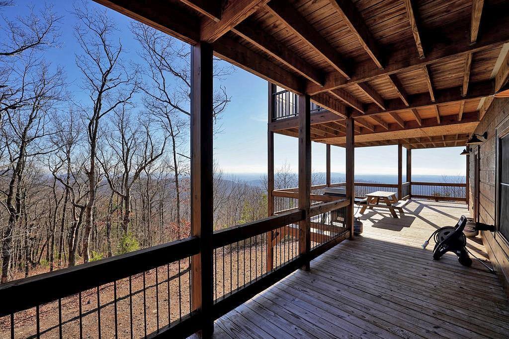 2175 Andes Ridge Talking Rock, GA 30175 - Photo 47 of 51 a view of swimming pool with seating area