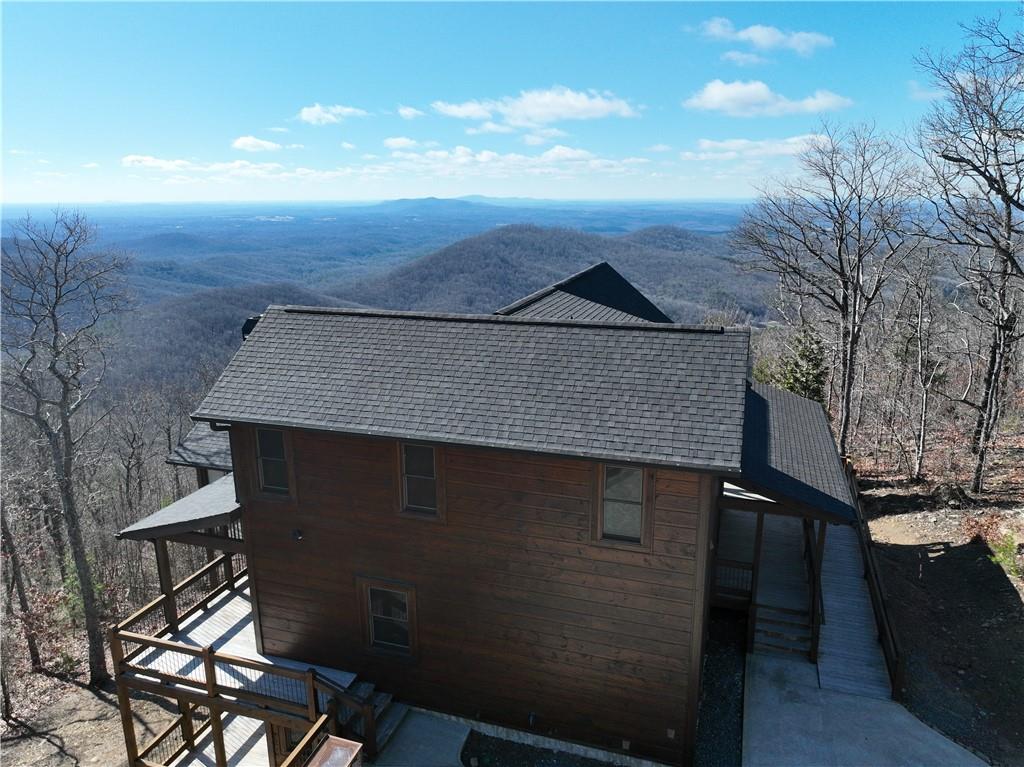 2175 Andes Ridge Talking Rock, GA 30175 - Photo 7 of 51 a aerial view of a house with roof deck