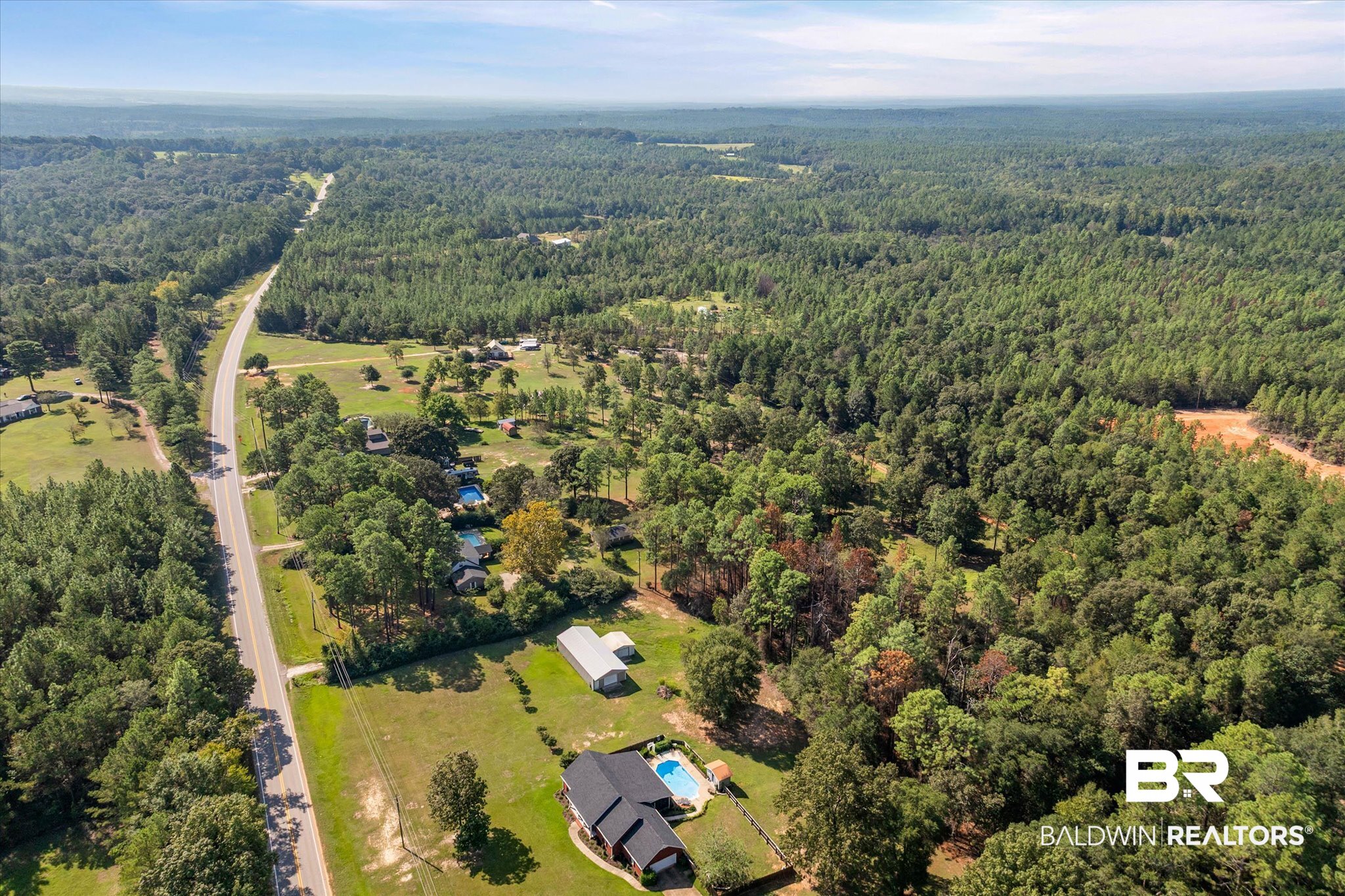 16925 Celeste Road Citronelle, AL 36522 - Photo 39 of 45 Gallery Image 39