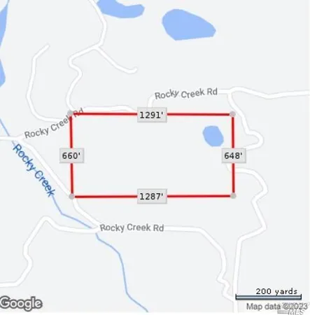 $150,000 | 9650 Rocky Creek Road, Lower Lake, CA 95457