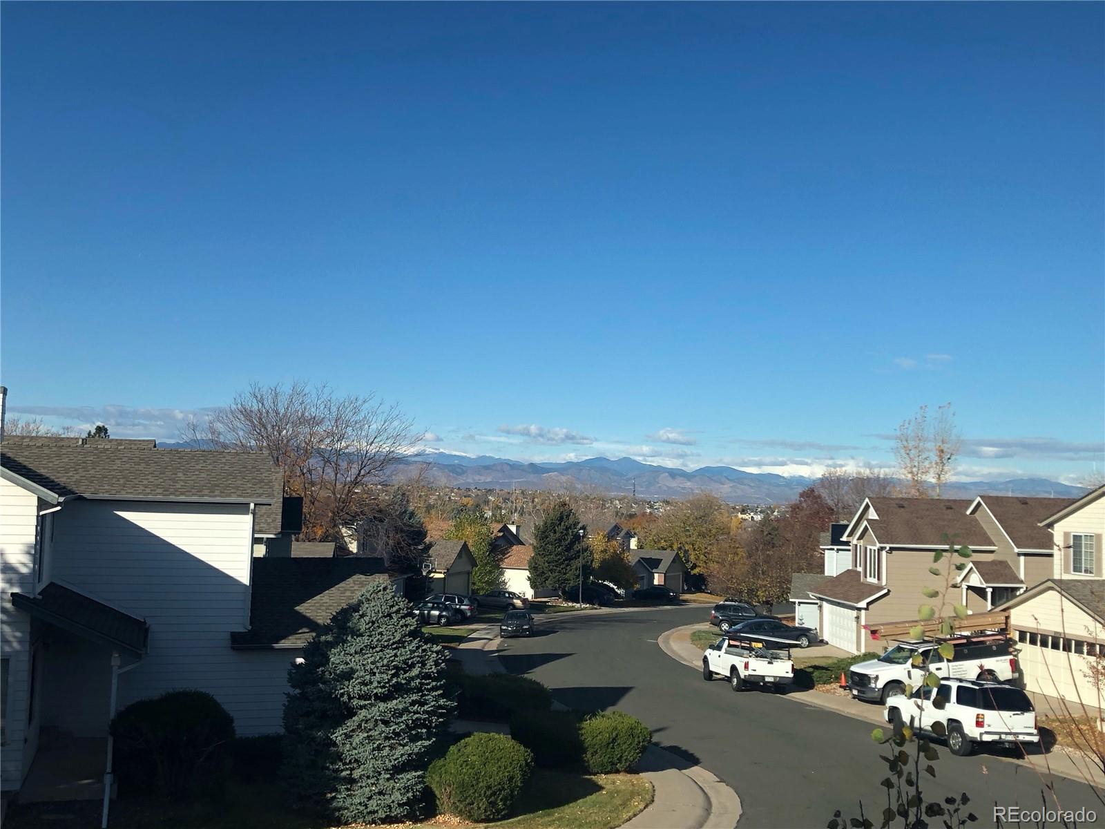 8994 Bermuda Run Circle Highlands Ranch, CO 80130 - Photo 30 of 30 a view of a city