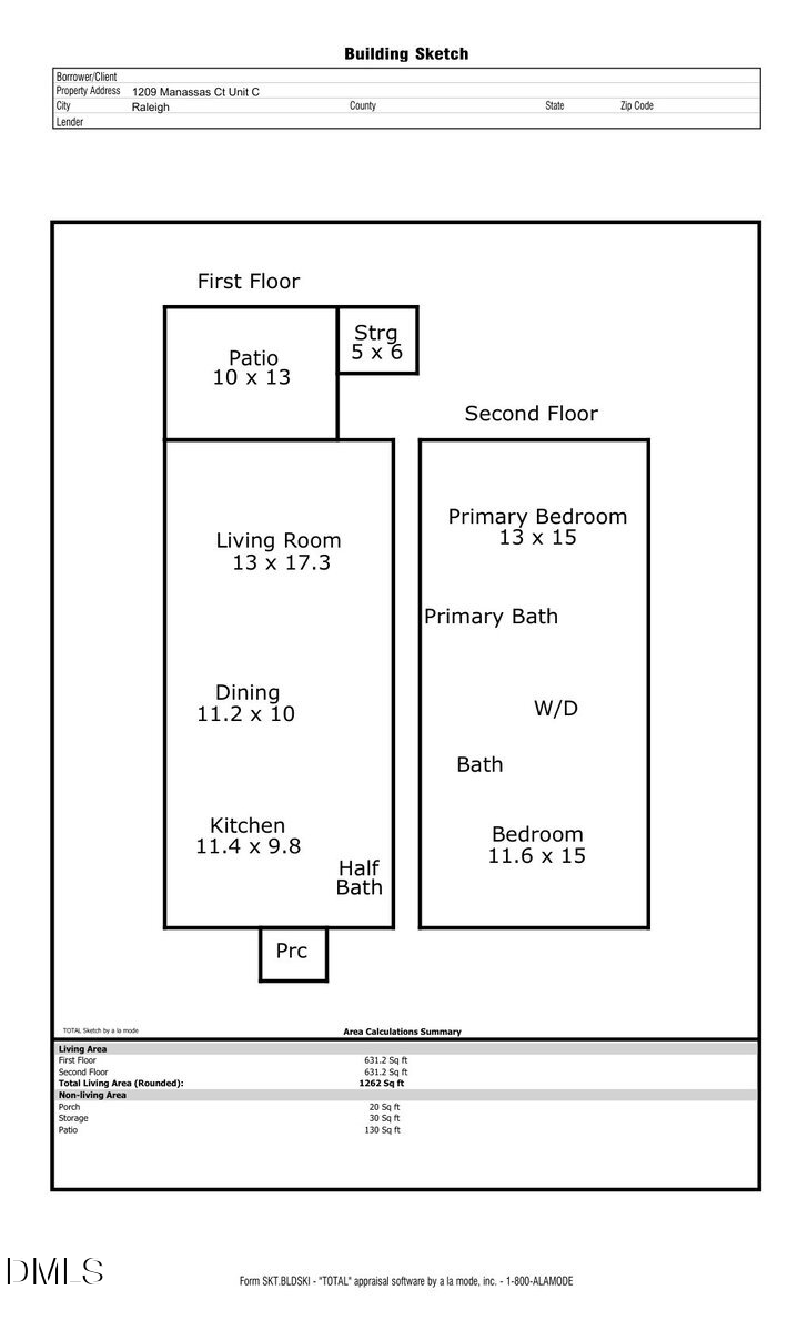 1209 Manassas Court, Unit C Raleigh, NC 27609 - Photo 26 of 26