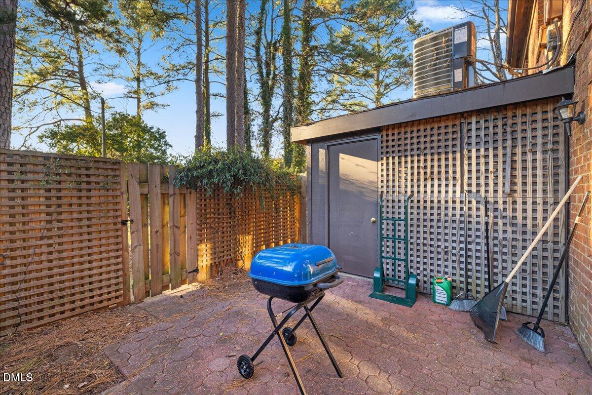 1209 Manassas Court, Unit C Raleigh, NC 27609 - Photo 3 of 26 15-1209 Manassas Ct unit c