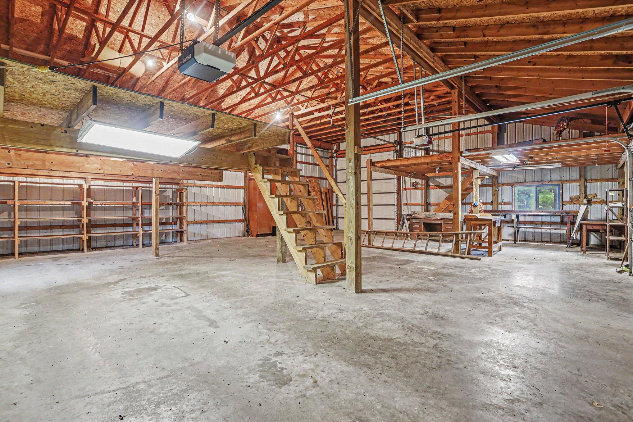 1176 Hamilton Road Battle Creek, MI 49017 - Photo 24 of 35 POLE BARN #2