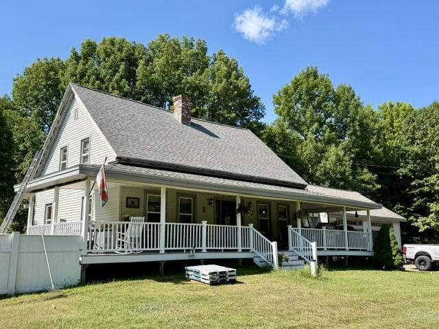 334 Town Farm Road Oakland, ME 04963 - Photo 1 of 31 IMG_5864