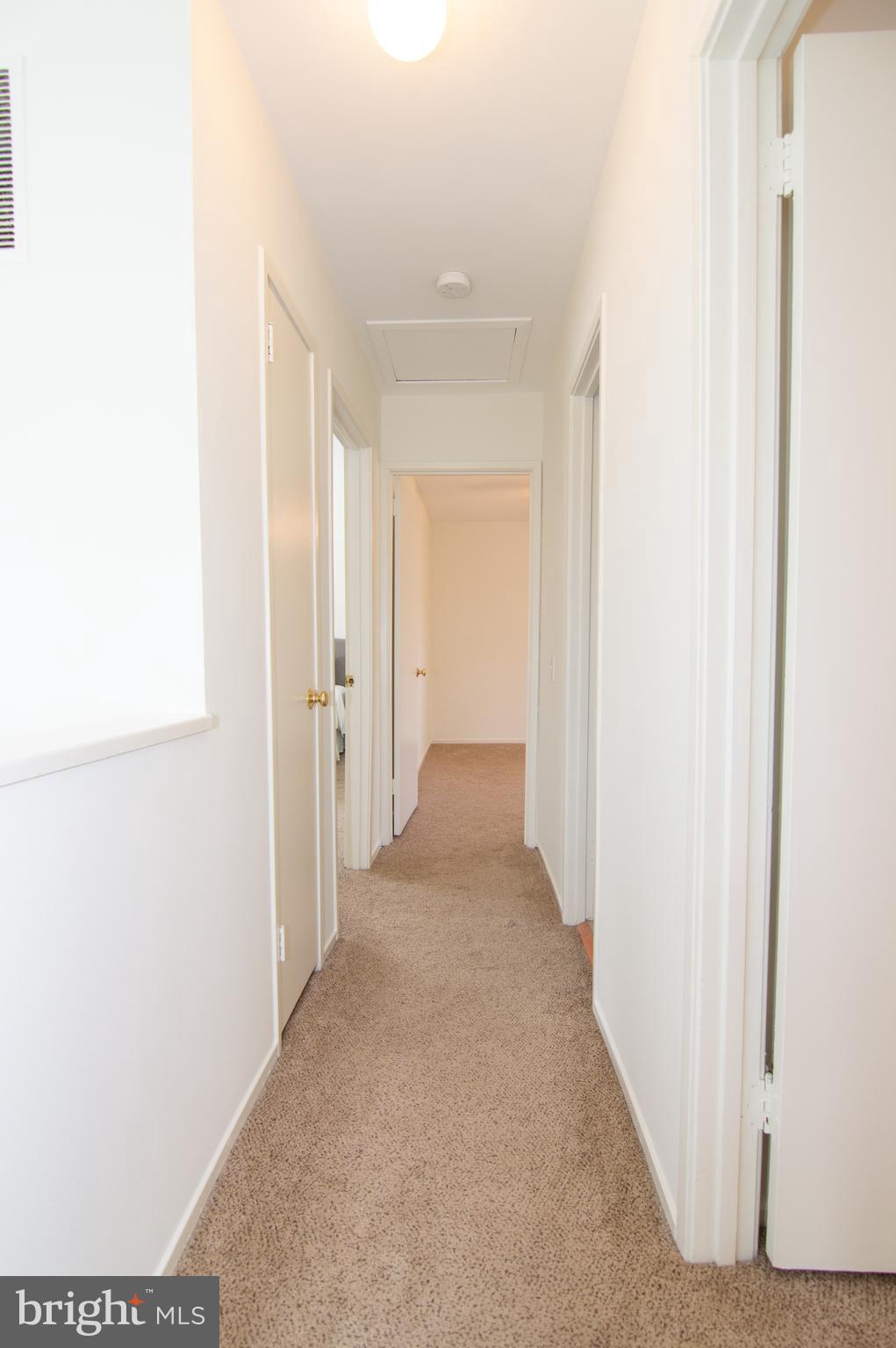 1506 Farsta Court Reston, VA 20190 - Photo 22 of 50 Upper Level Hallway