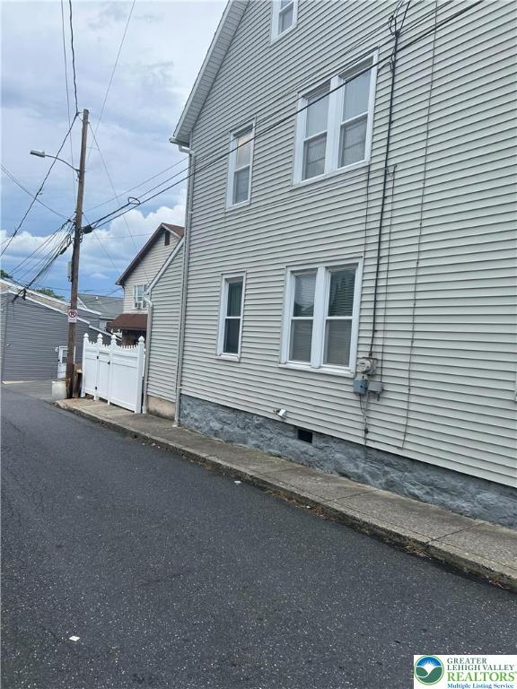 57 East Raspberry Street Bethlehem, PA 18018 - Photo 2 of 34 a view of a house with a street