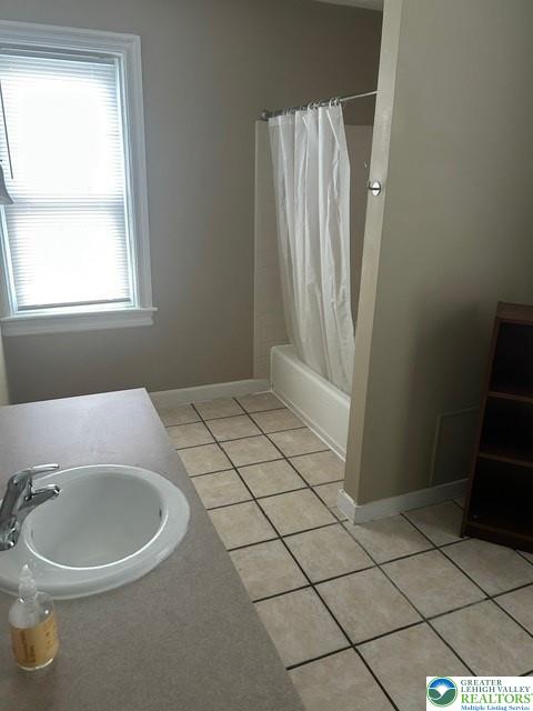 57 East Raspberry Street Bethlehem, PA 18018 - Photo 25 of 34 a bathroom with a sink and a vanity