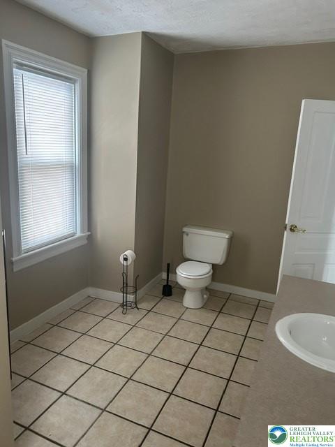 57 East Raspberry Street Bethlehem, PA 18018 - Photo 26 of 34 a bathroom with a toilet and a sink