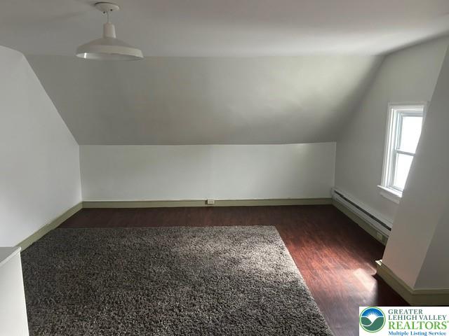 57 East Raspberry Street Bethlehem, PA 18018 - Photo 30 of 34 an empty room with wooden floor
