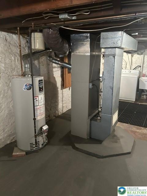 57 East Raspberry Street Bethlehem, PA 18018 - Photo 33 of 34 a view of a storage room