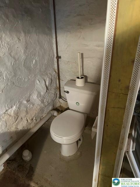 57 East Raspberry Street Bethlehem, PA 18018 - Photo 34 of 34 a bathroom with a toilet and a sink