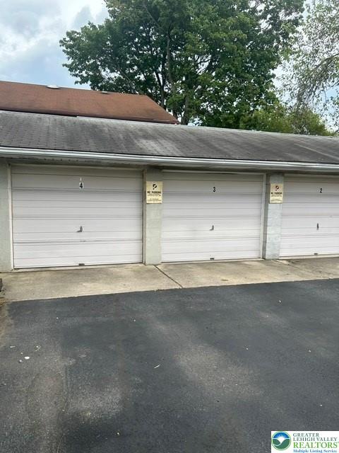 57 East Raspberry Street Bethlehem, PA 18018 - Photo 5 of 34 a view of a house with a parking area